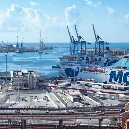 Host - Finestra Sul Mare 公寓 *