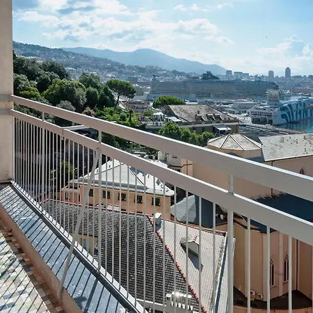 Apartment Host - Finestra Sul Mare Genua