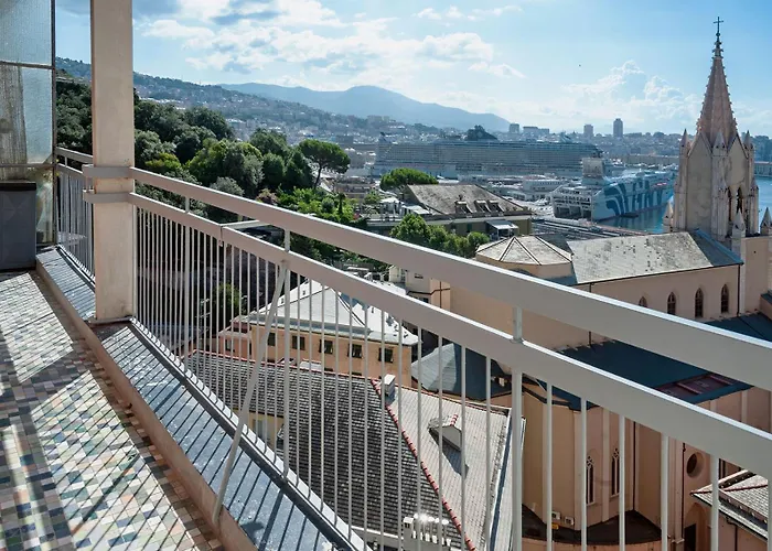 Apartmán Host - Finestra Sul Mare Janov