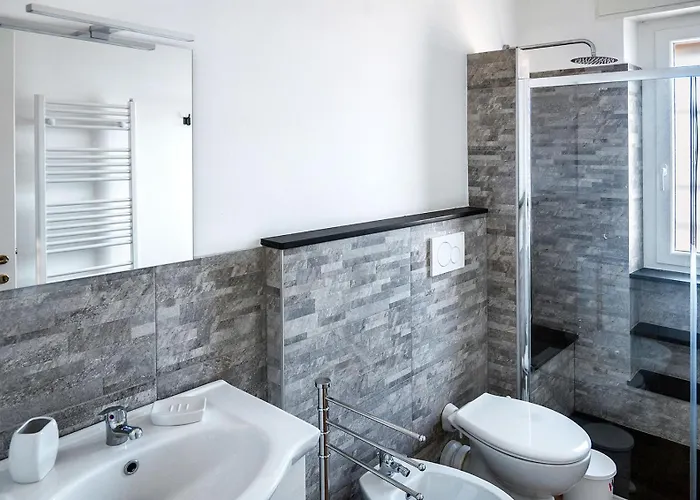 Host - Finestra Sul Mare Apartmán