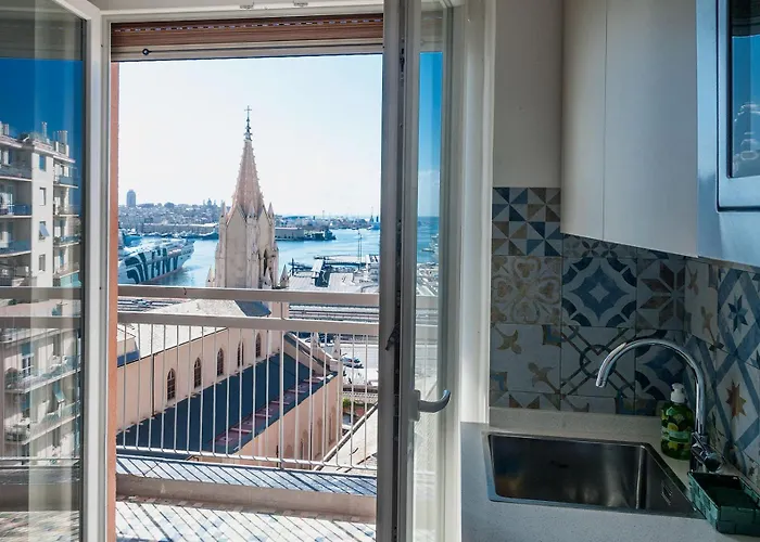 Apartmán Host - Finestra Sul Mare