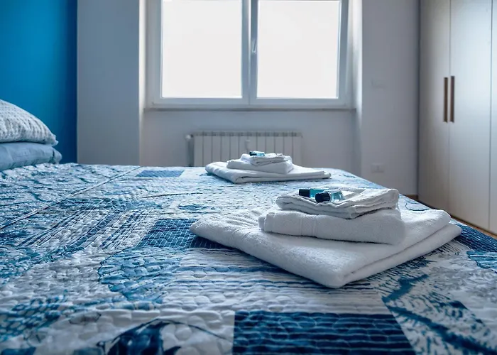 Host - Finestra Sul Mare Apartmán