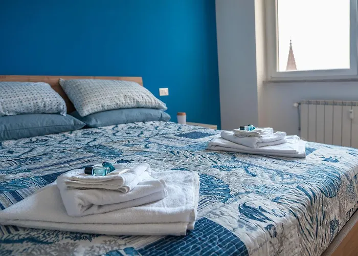 Apartmán Host - Finestra Sul Mare Janov