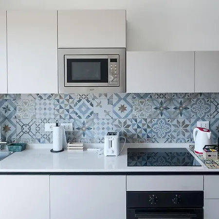 Apartamento Host - Finestra Sul Mare Génova